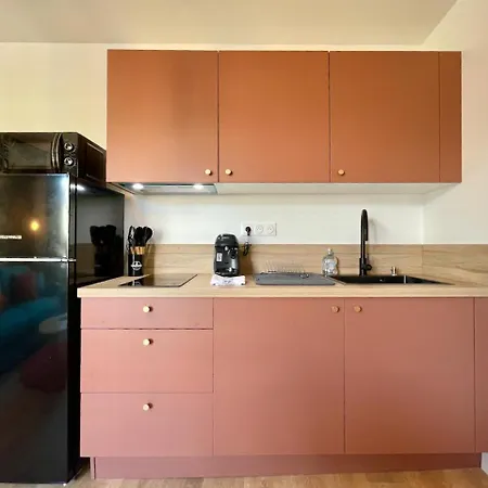 Le Terraverde - Sonights Apartmán Château-du-Loir