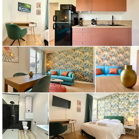 Le Terraverde - Sonights Apartamento Château-du-Loir