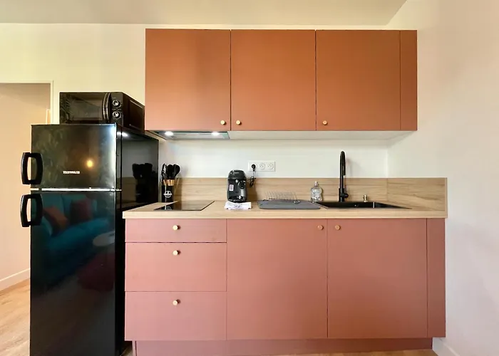 Le Terraverde - Sonights Apartamento Château-du-Loir