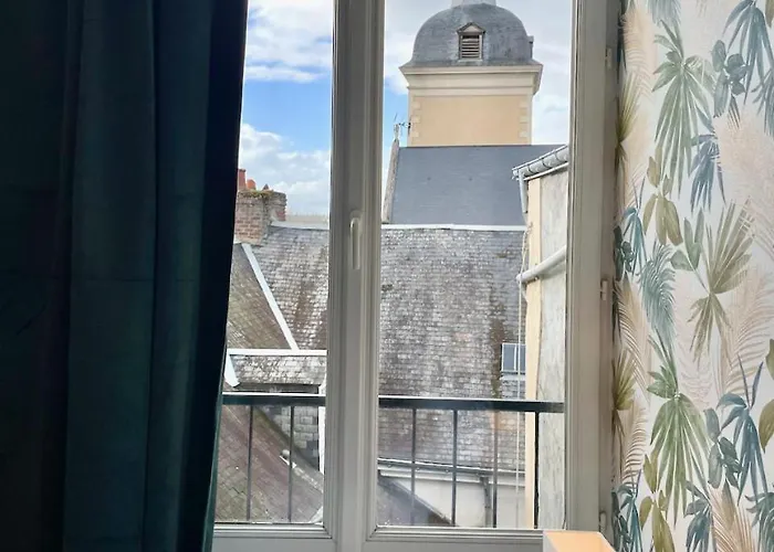 Le Terraverde - Sonights * Château-du-Loir