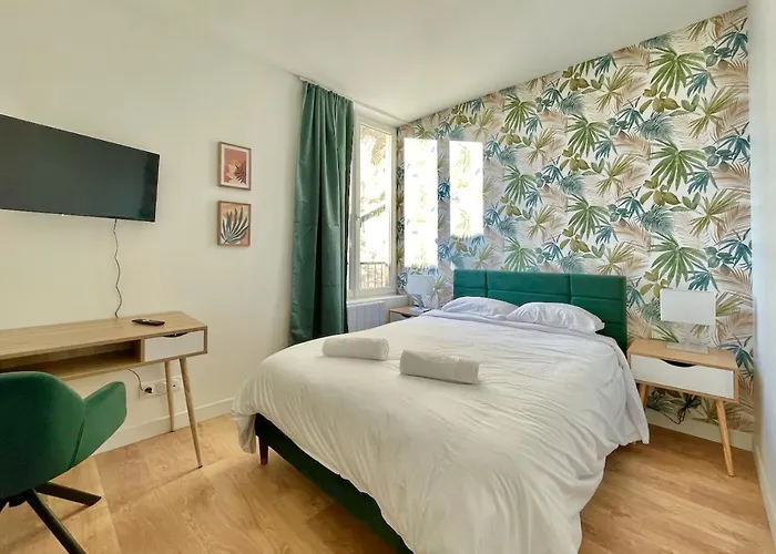 Appartement Le Terraverde - Sonights *