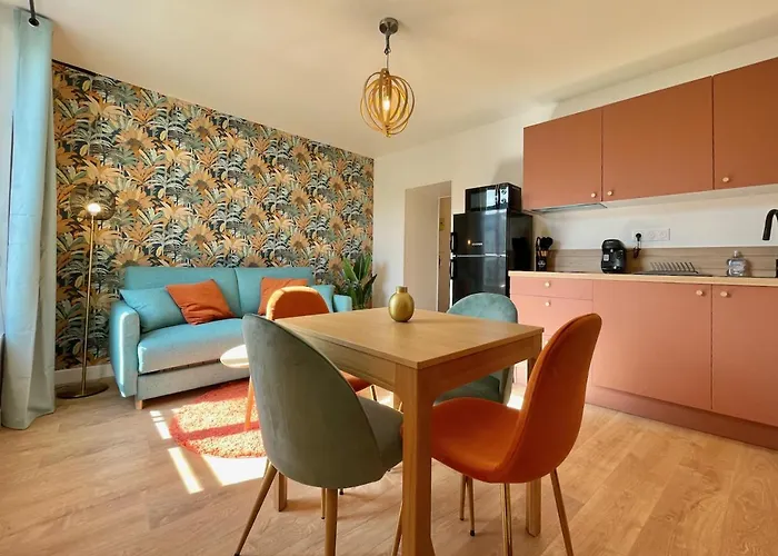 Le Terraverde - Sonights Appartement *