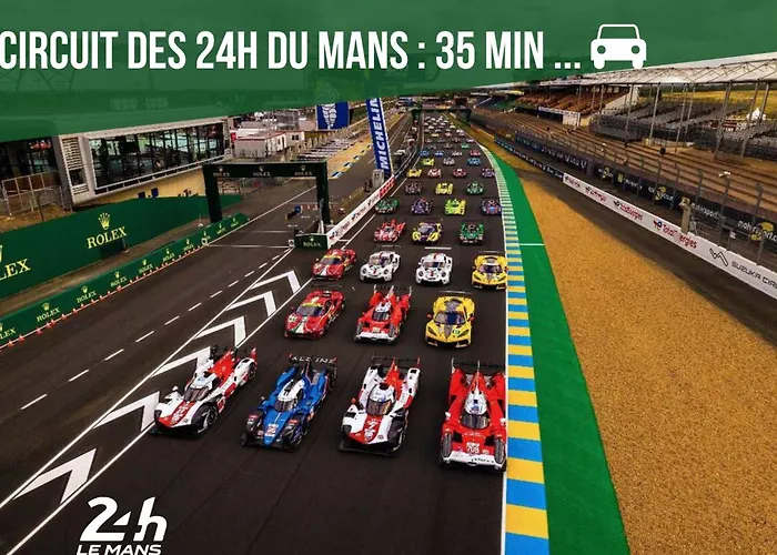 Le Terraverde - Sonights Château-du-Loir